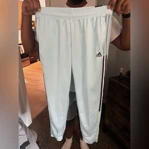 Women’s adidas pants.